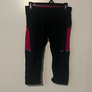 Nike Dry-fit Crop Leggings